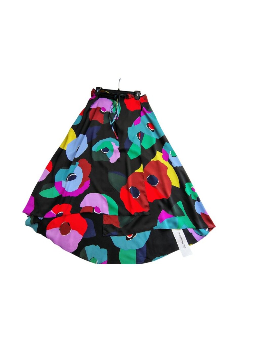 Kate Spade New York Multicolor Floral A-Line Skirt  Womens SZ 2 Concealed zipper